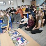 Nejlepší v piškvorkách v Táboře? Týmy Gymnázia Pierra de Coubertina a průmyslovky