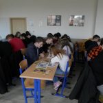 Nejlepší v piškvorkách v Táboře? Týmy Gymnázia Pierra de Coubertina a průmyslovky