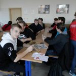 Nejlepší v piškvorkách v Táboře? Týmy Gymnázia Pierra de Coubertina a průmyslovky