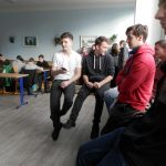 Nejlepší v piškvorkách v Táboře? Týmy Gymnázia Pierra de Coubertina a průmyslovky