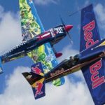 Martin Šonka vítězem světové série Red Bull Air Race!