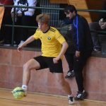 Vodňanská liga zahájila jubilejní pětadvacátou sezonu