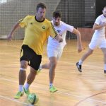 Vodňanská liga zahájila jubilejní pětadvacátou sezonu