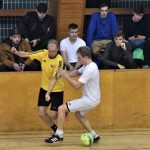 Vodňanská liga zahájila jubilejní pětadvacátou sezonu