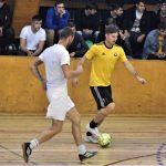 Vodňanská liga zahájila jubilejní pětadvacátou sezonu