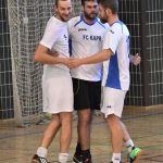 Vodňanská liga zahájila jubilejní pětadvacátou sezonu