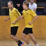 Vodňanská liga zahájila jubilejní pětadvacátou sezonu