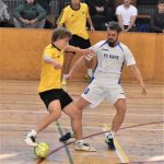 Vodňanská liga zahájila jubilejní pětadvacátou sezonu