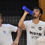 Vodňanská liga zahájila jubilejní pětadvacátou sezonu