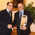 Francouzský velvyslanec navštívil České Budějovice a Tábor