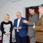 Zlata Měchurová představila třetí díl Příběhů starých píseckých domů