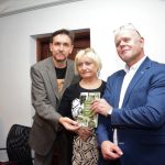 Zlata Měchurová představila třetí díl Příběhů starých píseckých domů