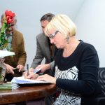 Zlata Měchurová představila třetí díl Příběhů starých píseckých domů