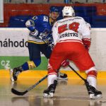 Písečtí hokejisté dobře rozehranou partii nedotáhli, u Otavy zůstal bod