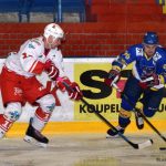 Písečtí hokejisté dobře rozehranou partii nedotáhli, u Otavy zůstal bod