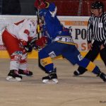 Písečtí hokejisté dobře rozehranou partii nedotáhli, u Otavy zůstal bod