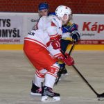 Písečtí hokejisté dobře rozehranou partii nedotáhli, u Otavy zůstal bod