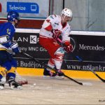 Písečtí hokejisté dobře rozehranou partii nedotáhli, u Otavy zůstal bod