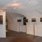 Večer otevřených dveří v milevském klášteře nabídl i ochutnávku mešního vína v sakristii baziliky