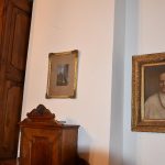 Večer otevřených dveří v milevském klášteře nabídl i ochutnávku mešního vína v sakristii baziliky