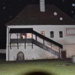 Večer otevřených dveří v milevském klášteře nabídl i ochutnávku mešního vína v sakristii baziliky