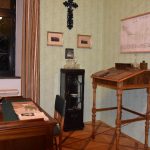 Večer otevřených dveří v milevském klášteře nabídl i ochutnávku mešního vína v sakristii baziliky