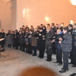 Večer otevřených dveří v milevském klášteře nabídl i ochutnávku mešního vína v sakristii baziliky