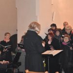Večer otevřených dveří v milevském klášteře nabídl i ochutnávku mešního vína v sakristii baziliky