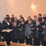 Večer otevřených dveří v milevském klášteře nabídl i ochutnávku mešního vína v sakristii baziliky