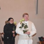 Večer otevřených dveří v milevském klášteře nabídl i ochutnávku mešního vína v sakristii baziliky