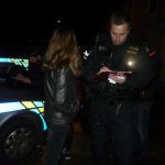 Policejní noční akce se zaměřila na mládež a alkohol