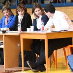 Píseckou sportovní halu zaplnila sokolská gymnastika