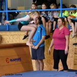 Píseckou sportovní halu zaplnila sokolská gymnastika