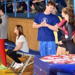 Píseckou sportovní halu zaplnila sokolská gymnastika