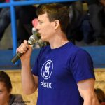 Píseckou sportovní halu zaplnila sokolská gymnastika