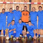 Policisté zavzpomínali na padlé kamarády