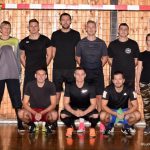Policisté zavzpomínali na padlé kamarády