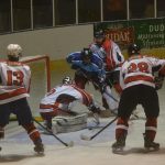Vedoucí béčko Strakonic nemělo s Katovicemi potíže, vyhrálo jasně 5:1