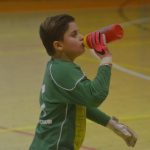 Bez ztráty vstoupily do turnaje přípravky Katovic a Volenic
