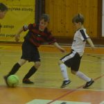 Bez ztráty vstoupily do turnaje přípravky Katovic a Volenic