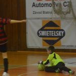 Bez ztráty vstoupily do turnaje přípravky Katovic a Volenic