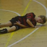 Bez ztráty vstoupily do turnaje přípravky Katovic a Volenic
