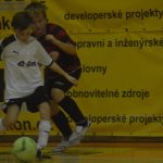 Bez ztráty vstoupily do turnaje přípravky Katovic a Volenic