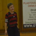 Bez ztráty vstoupily do turnaje přípravky Katovic a Volenic