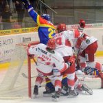 Motor doma padl podruhé v řadě. Urazíš hokejového boha, nemůžeš vyhrát, běsnil po utkání Prospal