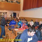 Vyhlášení Jihočeského KP v motokrosu 2018 si na předních místech užili i chýnovští jezdci