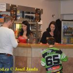 Vyhlášení Jihočeského KP v motokrosu 2018 si na předních místech užili i chýnovští jezdci
