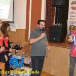 Vyhlášení Jihočeského KP v motokrosu 2018 si na předních místech užili i chýnovští jezdci