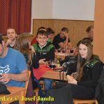 Vyhlášení Jihočeského KP v motokrosu 2018 si na předních místech užili i chýnovští jezdci