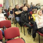 Žáci táborské ZUŠ Oskara Nedbala potěšili své blízké i pedagogy